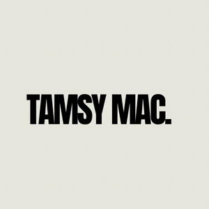 Tamsy Mac logo