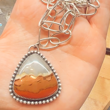 Load image into Gallery viewer, Polychrome Jasper Necklace