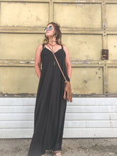 Load image into Gallery viewer, Maxi Dress - Black