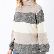 Load image into Gallery viewer, Bell Sleeve Sweater