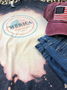 ‘Merica Tee - made in the USA