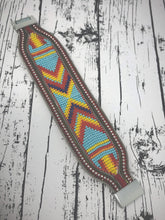 Load image into Gallery viewer, Tribal Wrap Bracelet