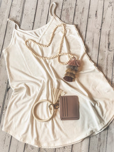 Reversible Butter Tank - Ivory