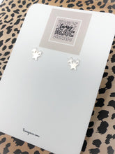 Load image into Gallery viewer, Sterling Silver Studs