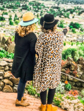 Load image into Gallery viewer, Leopard Kimono - one size
