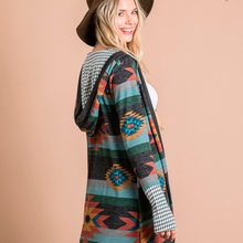 Load image into Gallery viewer, Aztec Cardi
