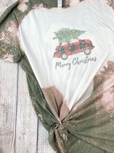 Load image into Gallery viewer, Christmas Time - Green Tee